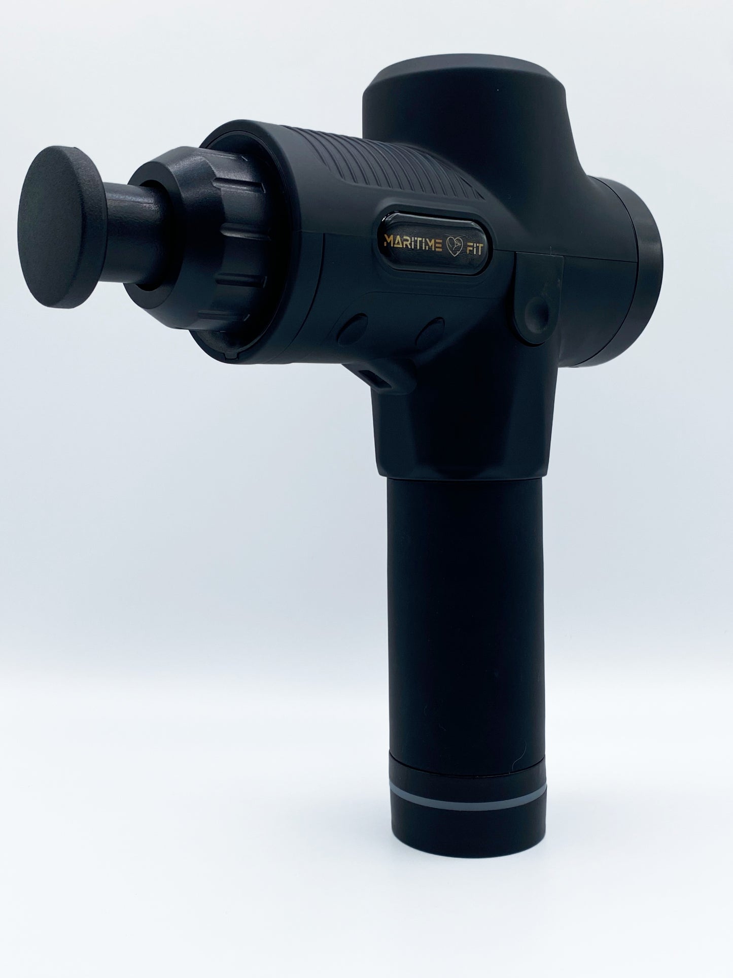 Black Anchor Massage Gun