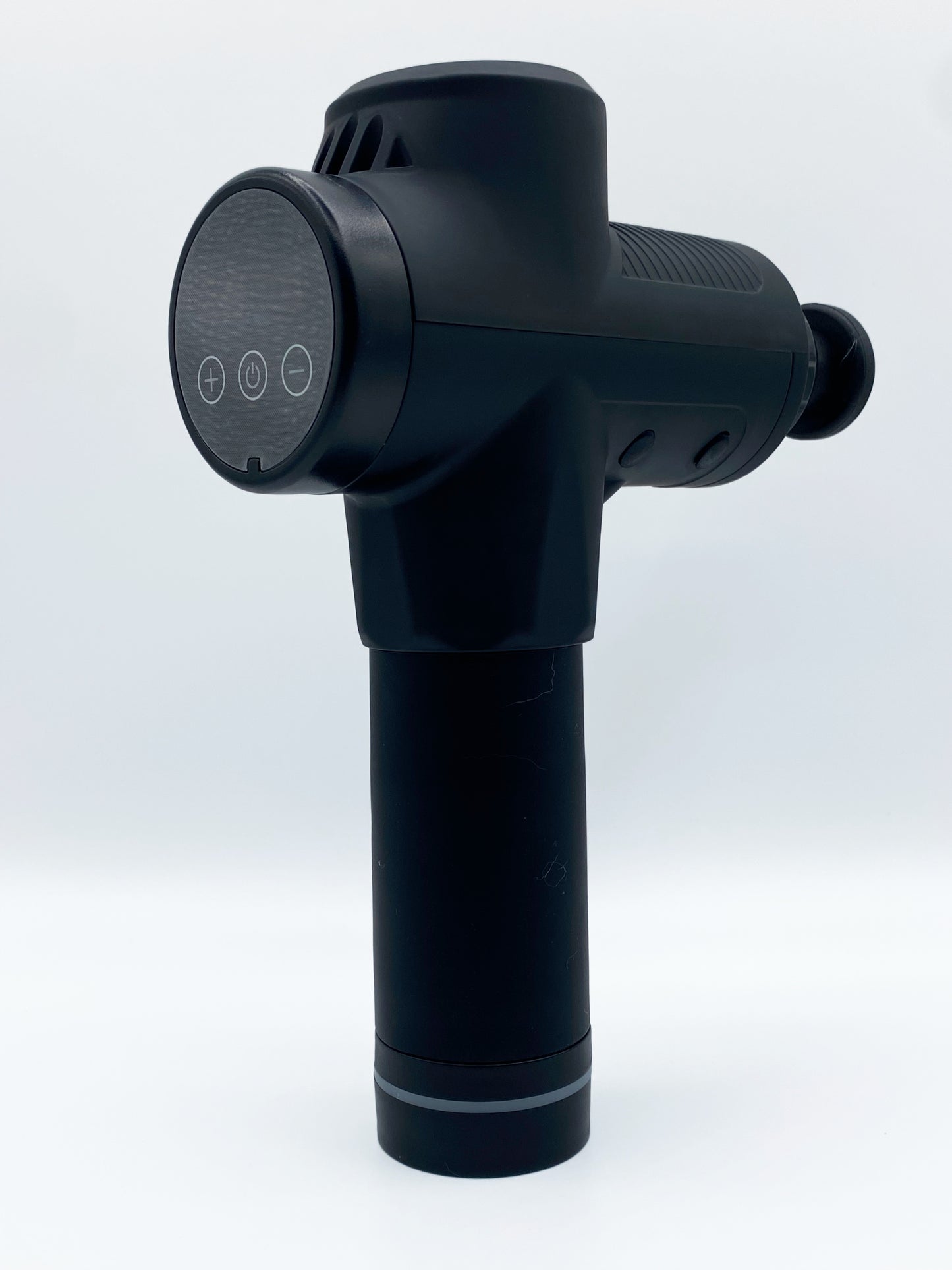 Black Anchor Massage Gun