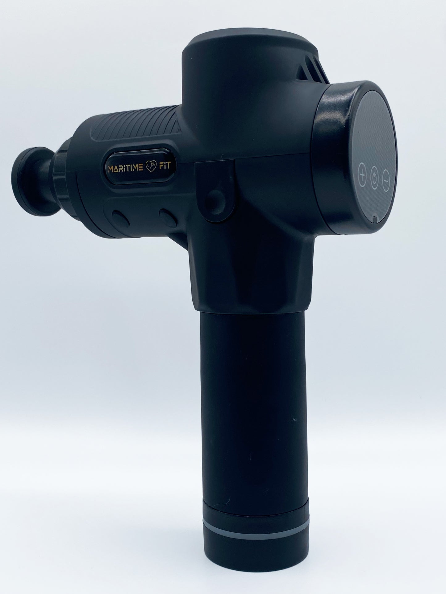 Black Anchor Massage Gun