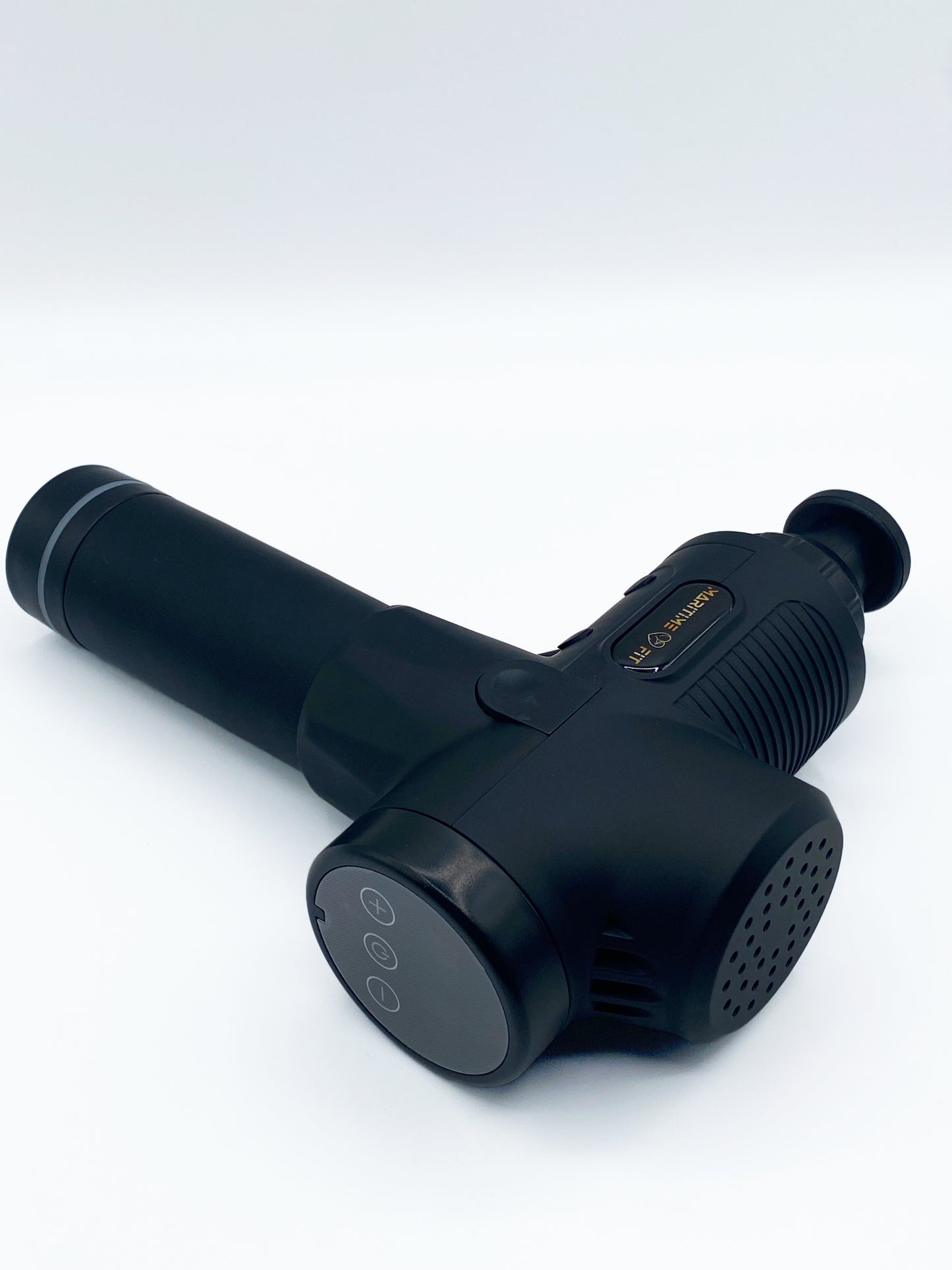 Black Anchor Massage Gun