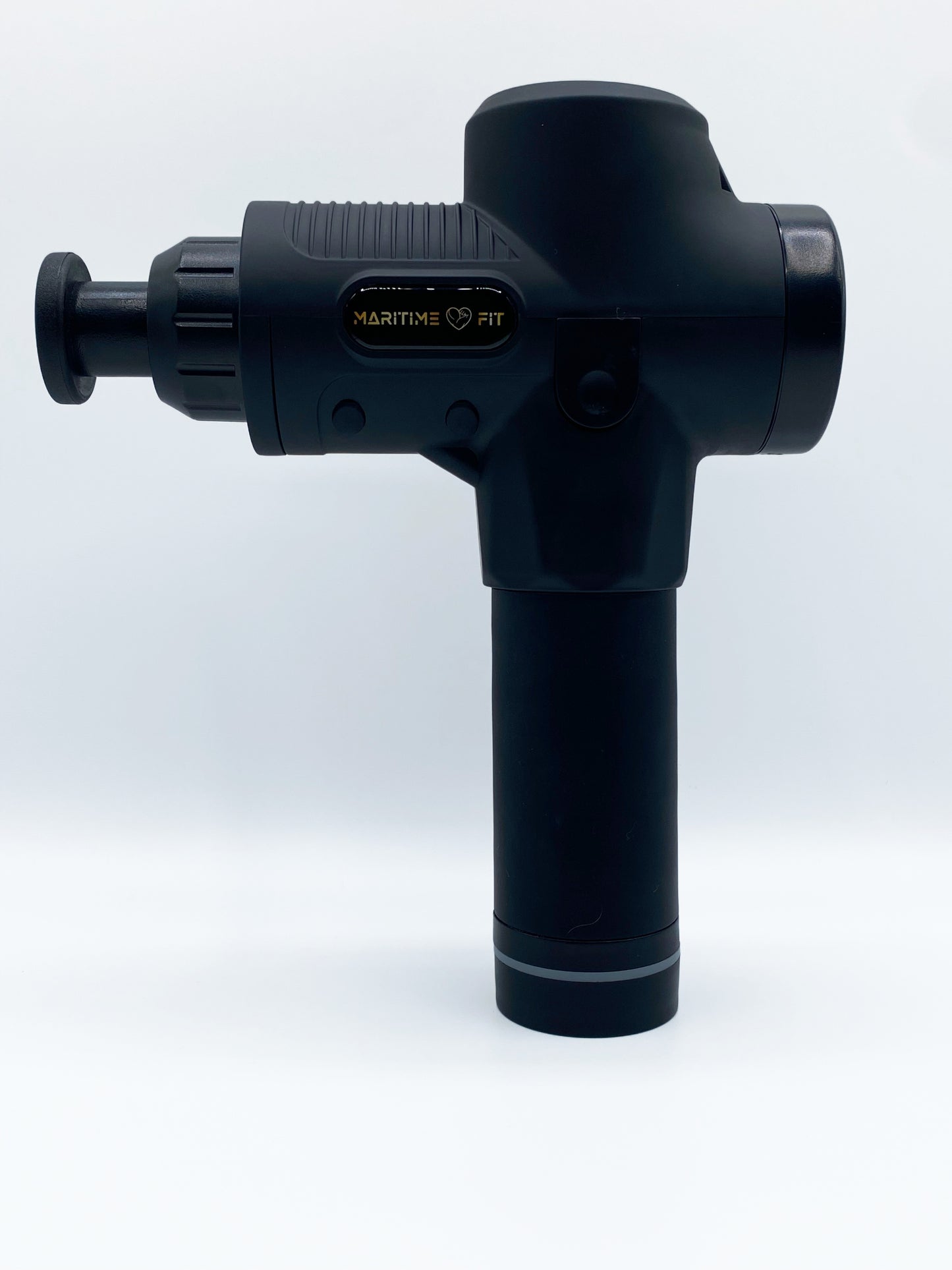 Black Anchor Massage Gun