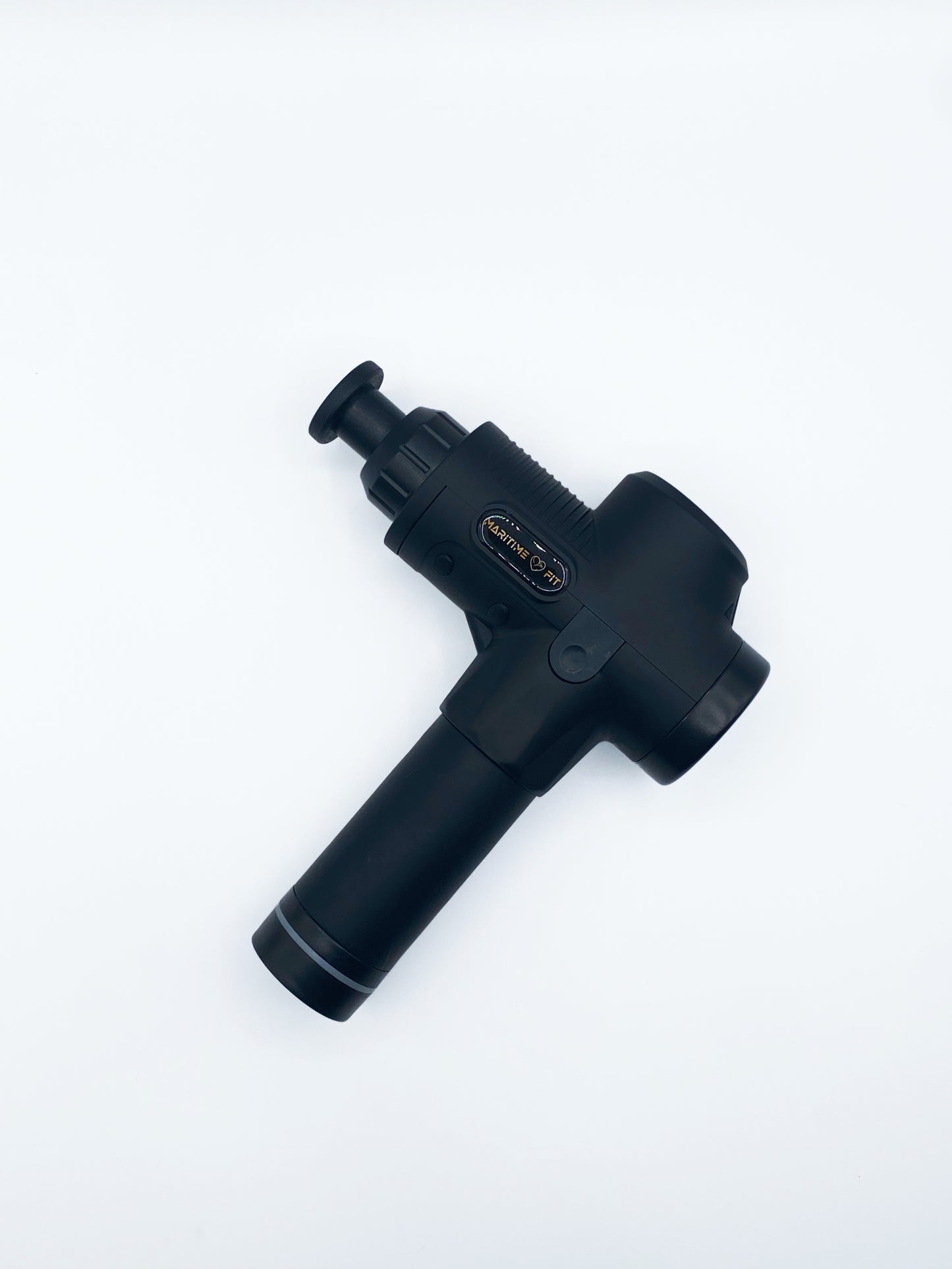Black Anchor Massage Gun